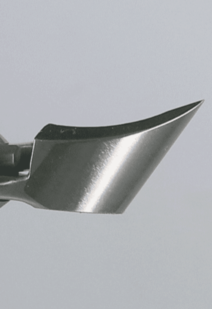 Podadora cóncava marca Kaneshin modelo No. 802 - Imagen 2