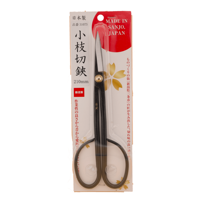 Tijera marca Fujimitsu modelo 31075 de 210mm.